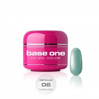 BASE ONE METALLIC 6