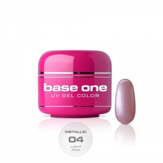 BASE ONE METALLIC 4