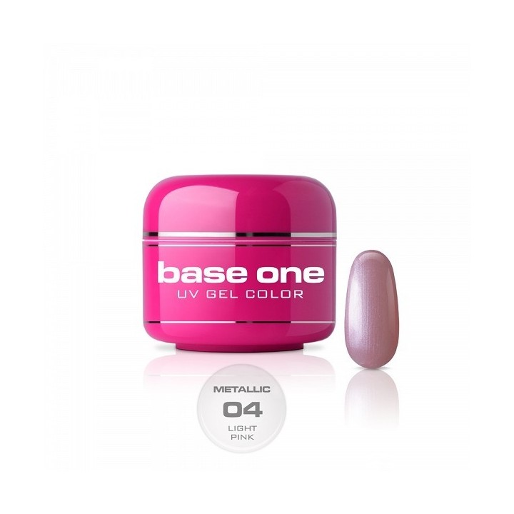 BASE ONE METALLIC 4