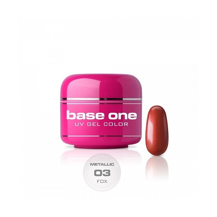 BASE ONE METALLIC 3