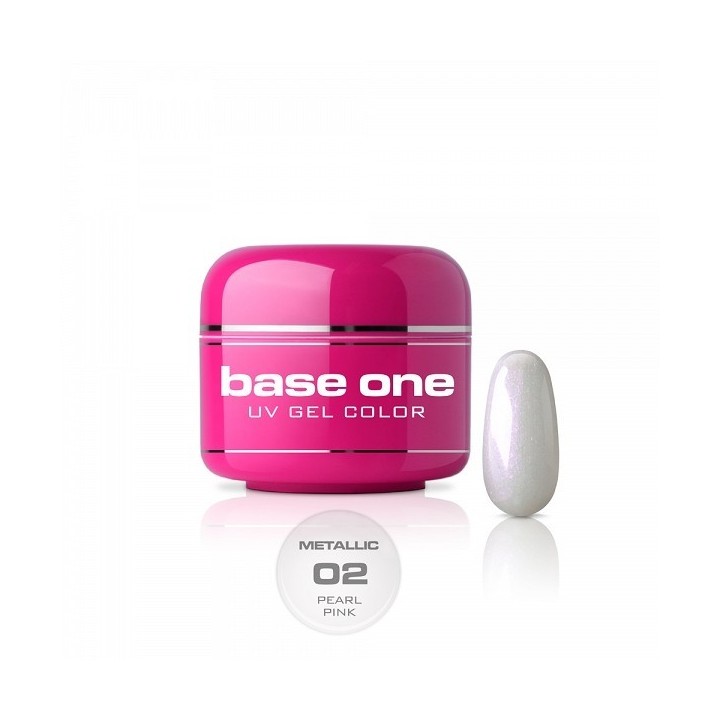 BASE ONE METALLIC 2