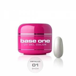 BASE ONE METALLIC 1