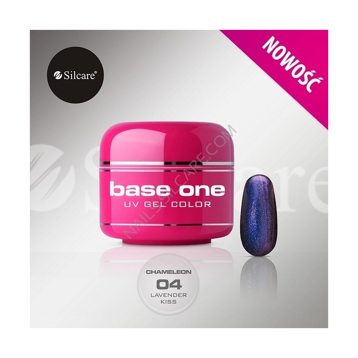 BASE ONE CHAMELEON 4