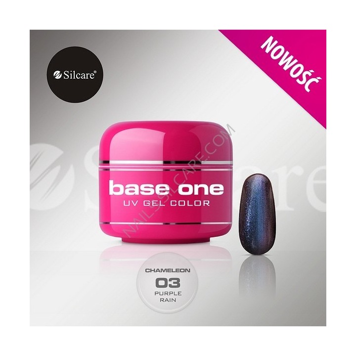 BASE ONE CHAMELEON 3