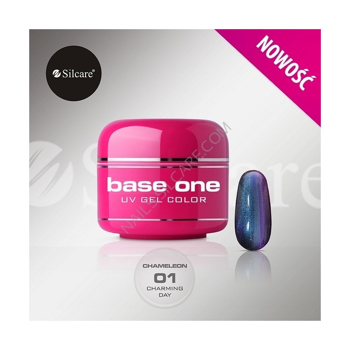 BASE ONE CHAMELEON 1