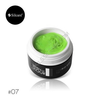 HYBIRD GEL THE GARDEN OF COLOUR 4D