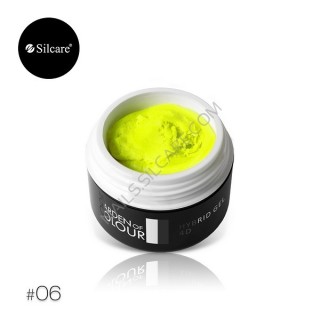 HYBIRD GEL THE GARDEN OF COLOUR 4D