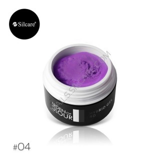 HYBIRD GEL THE GARDEN OF COLOUR 4D