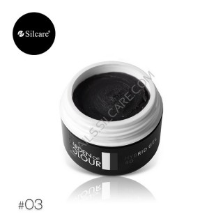 HYBIRD GEL THE GARDEN OF COLOUR 4D