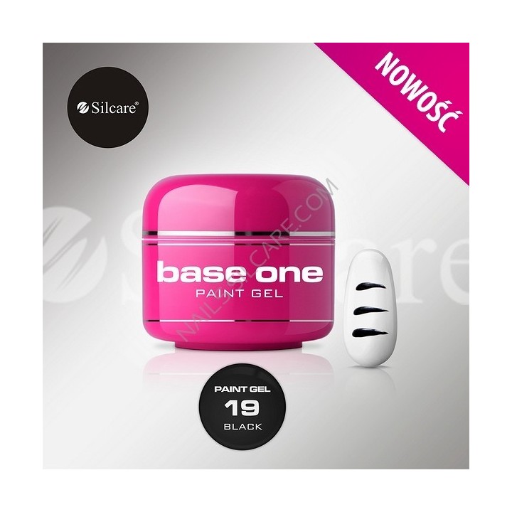 Base One Paint Gel 19