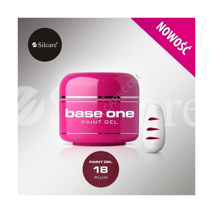 Base One Paint Gel 18