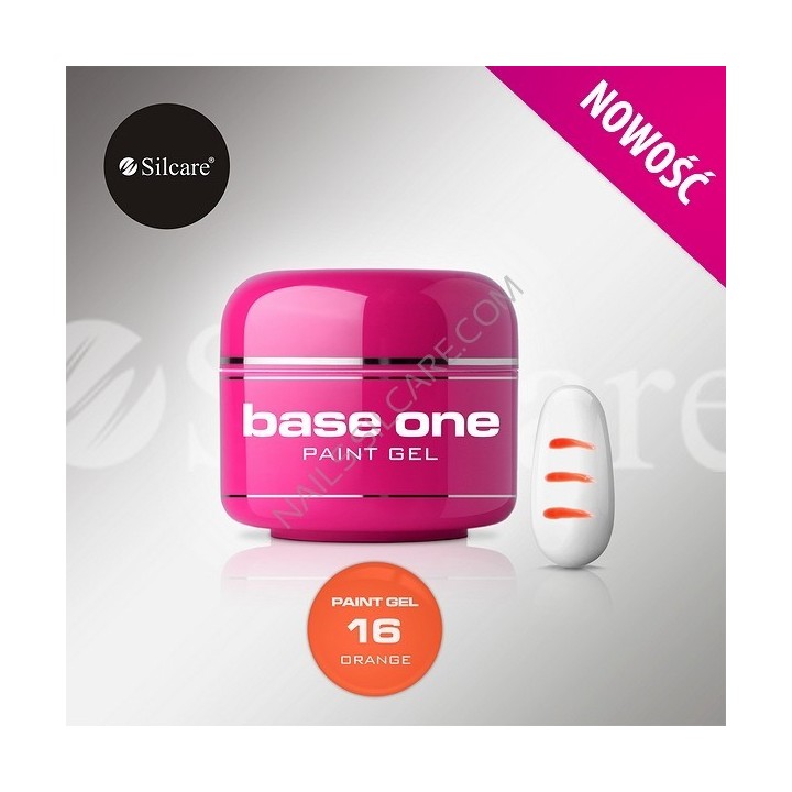 Base One Paint Gel 16