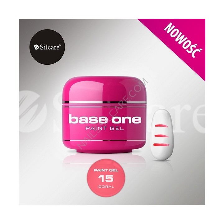Base One Paint Gel 15