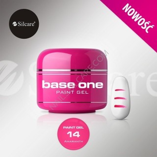 Base One Paint Gel 14