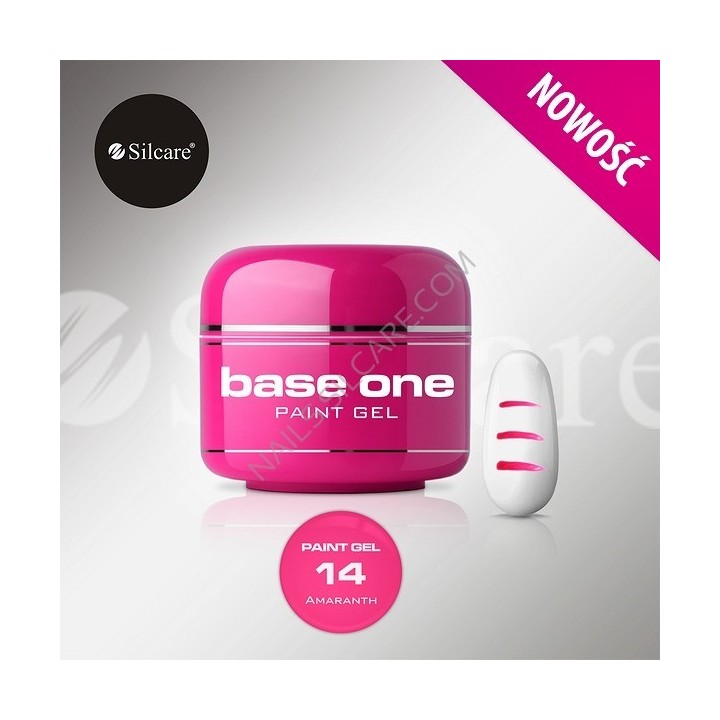 Base One Paint Gel 14