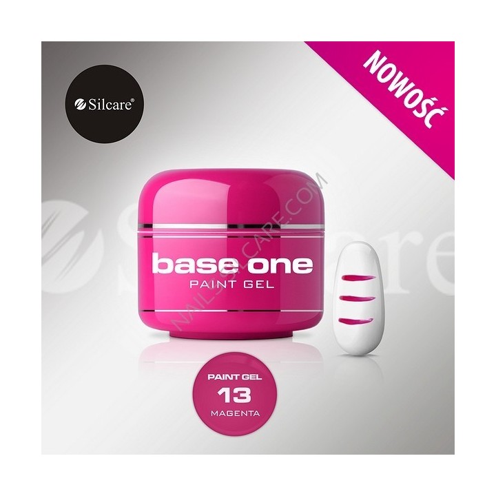 Base One Paint Gel 13