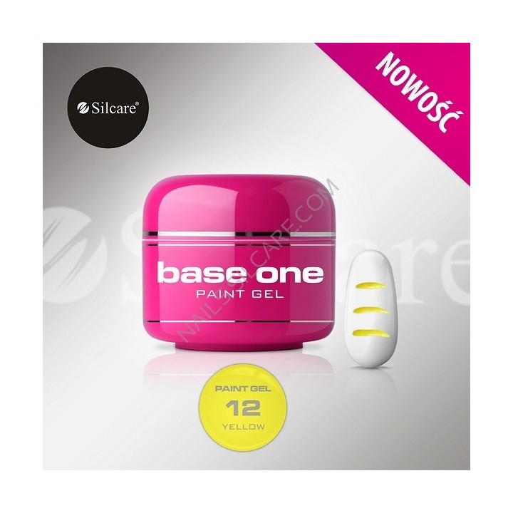 Base One Paint Gel 12