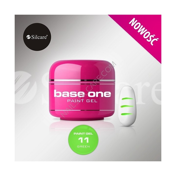Base One Paint Gel 11