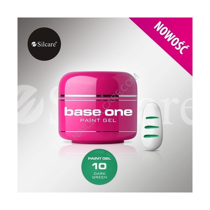 Base One Paint Gel 10