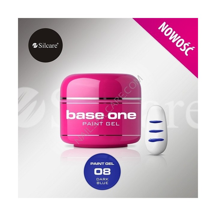 Base One Paint Gel 8