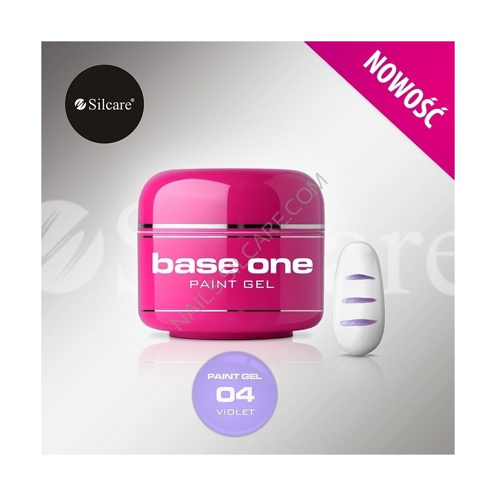 Base One Paint Gel 4