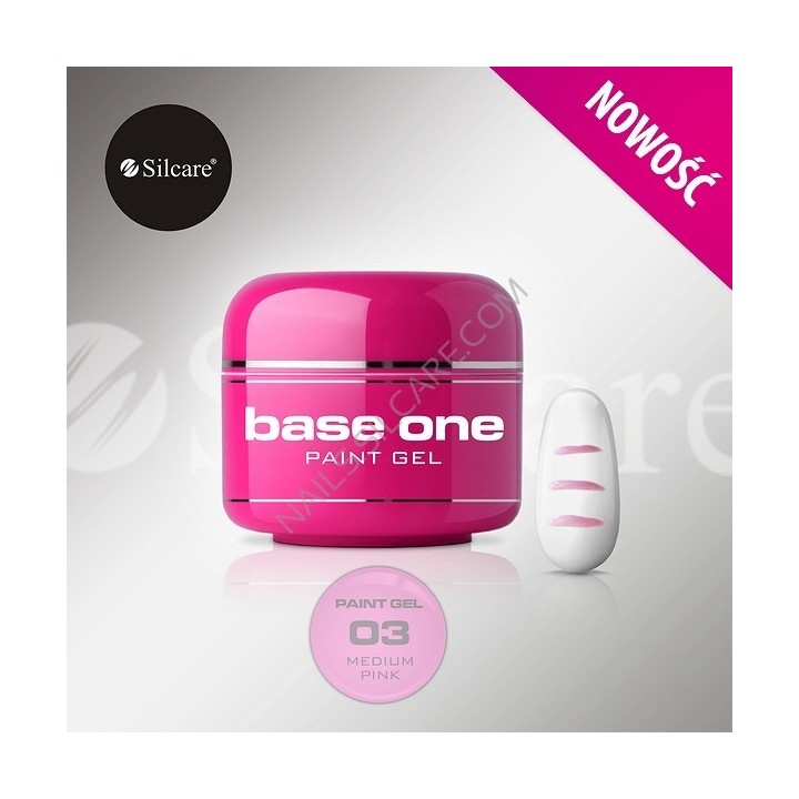 Base One Paint Gel 3