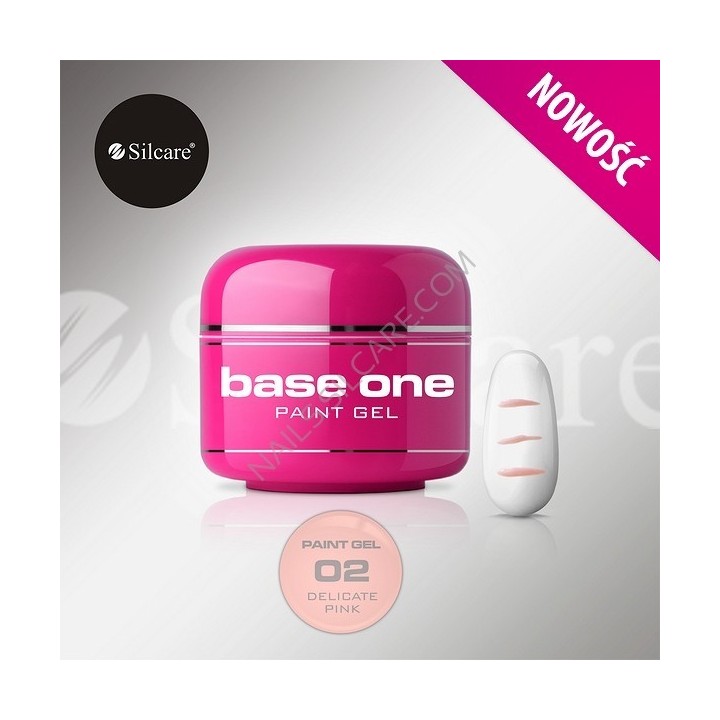 Base One Paint Gel 2
