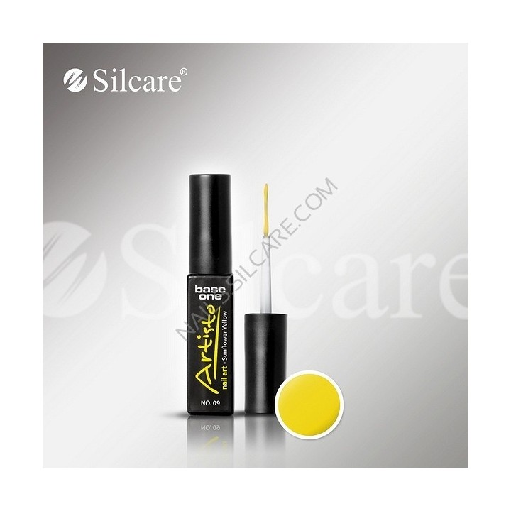 Base One Artisto Nail Art 09