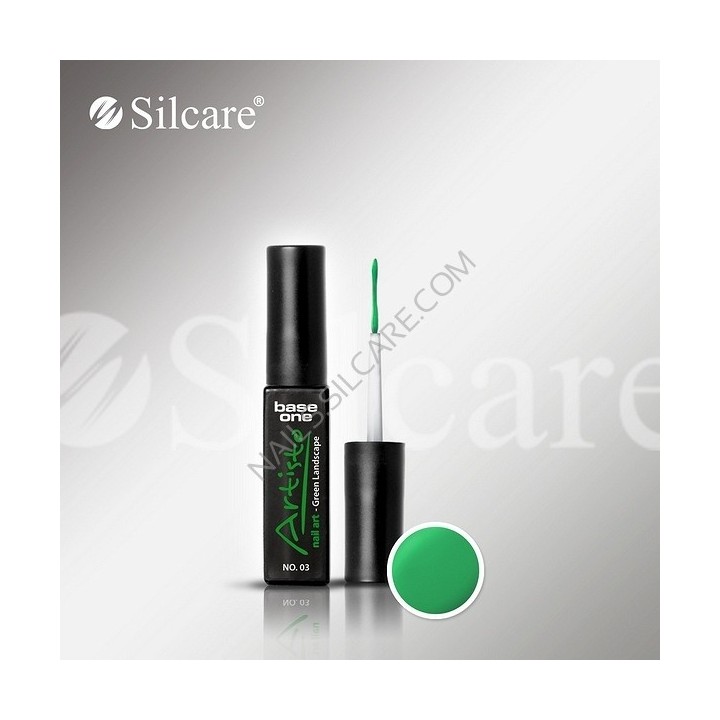 Base One Artisto Nail Art 03