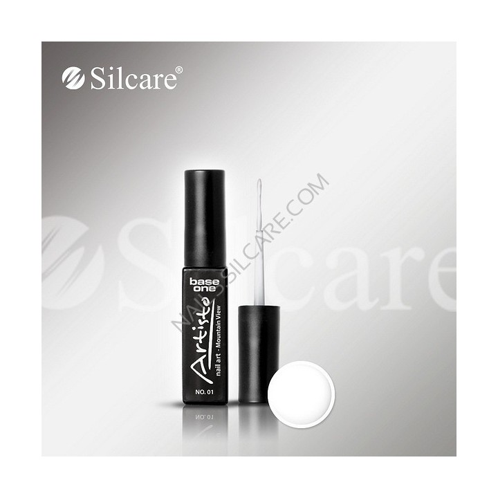 Base One Artisto Nail Art 01