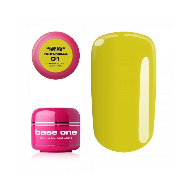 Base One Perfumelle 1