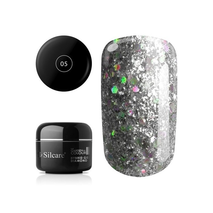 Gel The Garden of Colour Diamond 5