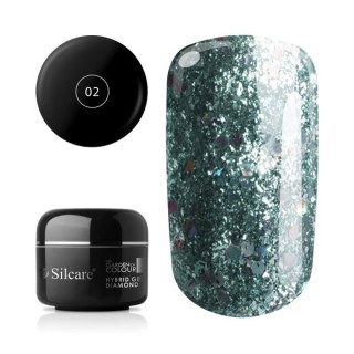 The Garden of Colour Diamond 2