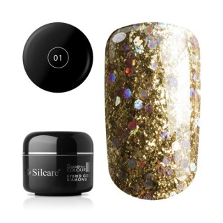 The Garden of Colour Diamond 01