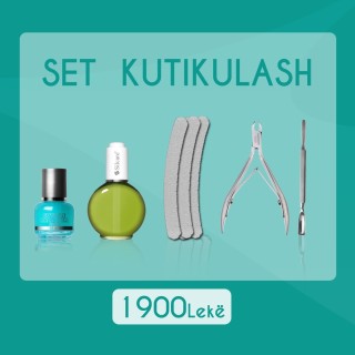 Set kutikulash