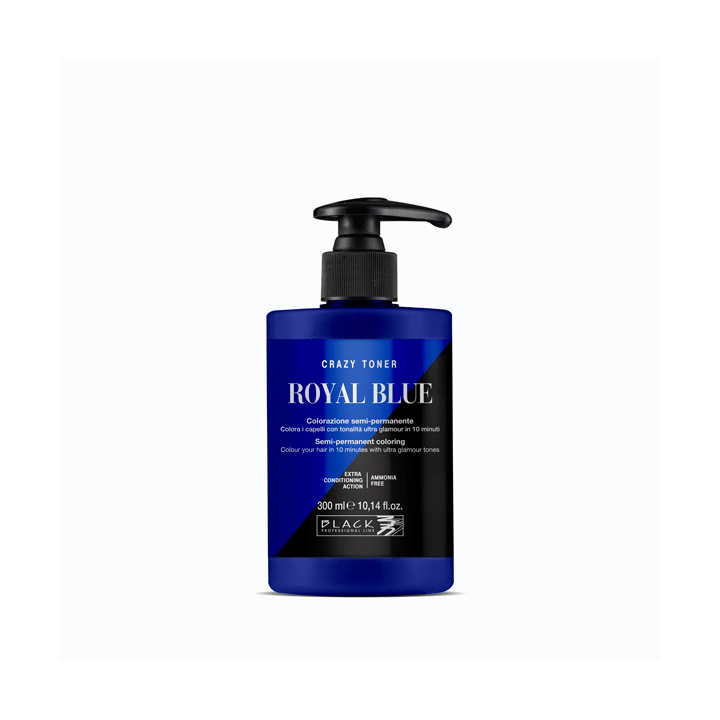 Crazy Toner Royal Blue