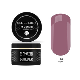 MYONOFF GEL BUILDER 013 - 100g
