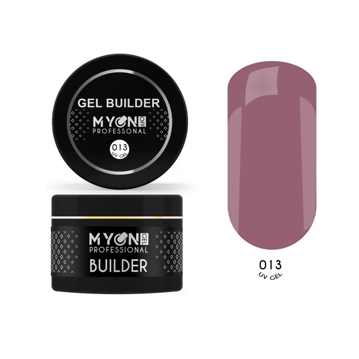 MYONOFF GEL BUILDER 013 - 100g
