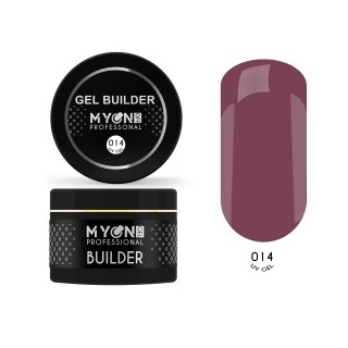 MYONOFF GEL BUILDER 014 - 100g