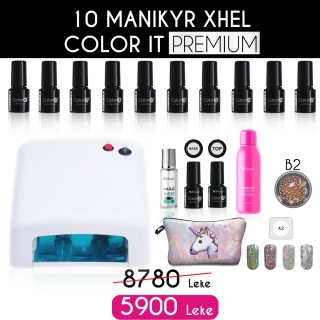 10 COLOR IT PREMIUM