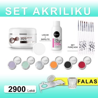 Set Akriliku