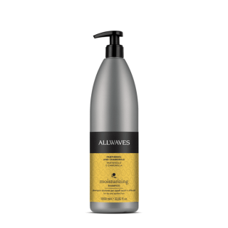 ALLWAVES SHAMPOO IDRATANTE PANTENOLO E CAMOMILLA