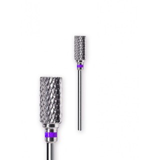 Fresa Cilindrica punta piatta 2866