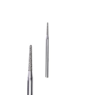 Fresa Conica punta lunga 2863