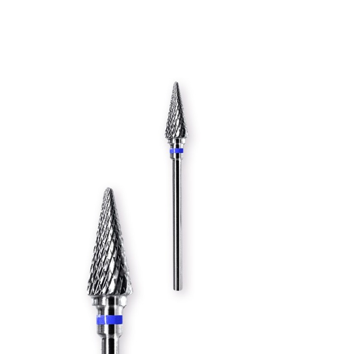 Fresa Conica a croce 2865