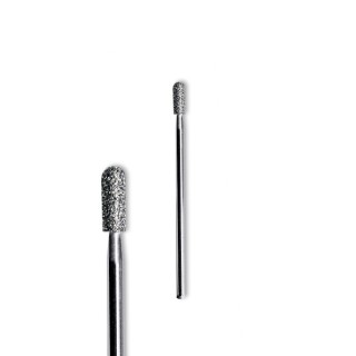 Fresa Cilindrica punta tonda 2864