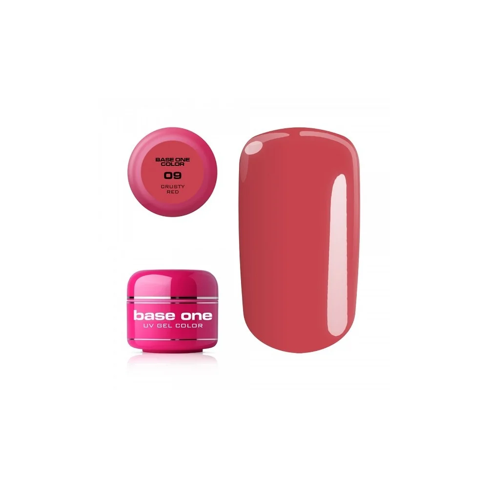 Base One Color Gel 9