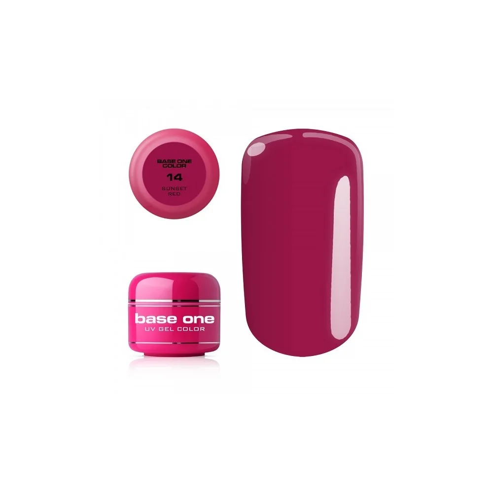 Base One Color Gel 14