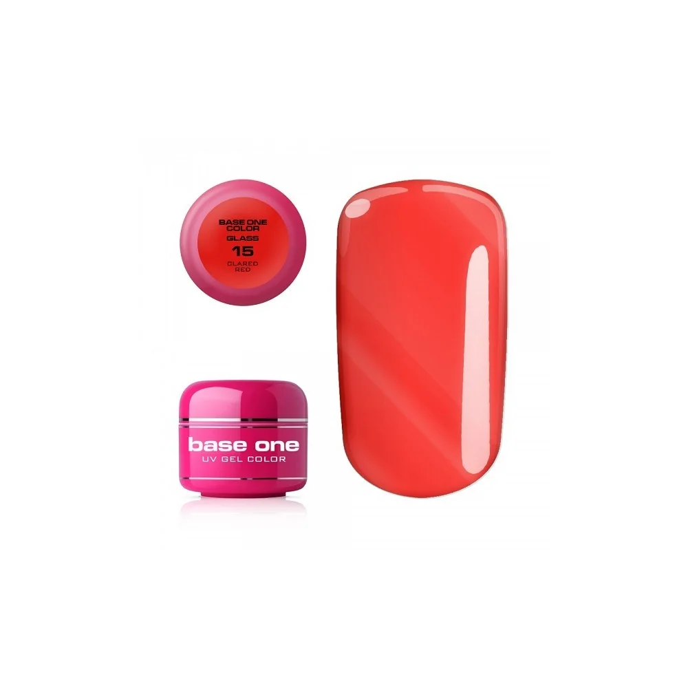 Base One Color Gel 15