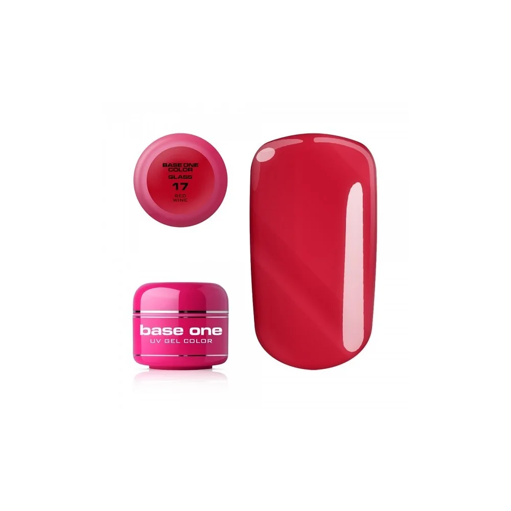 Base One Color Gel 17